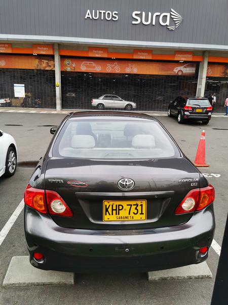 Toyota Corolla sedan • 2011 • 94,000 km 3