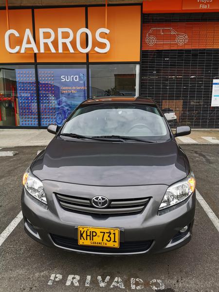 Toyota Corolla sedan • 2011 • 94,000 km 4