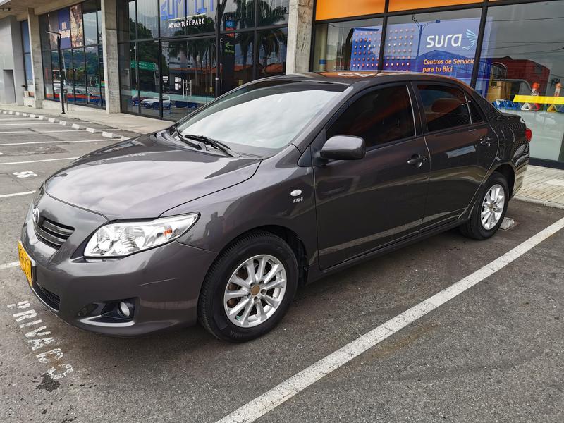 Toyota Corolla sedan • 2011 • 94,000 km 6