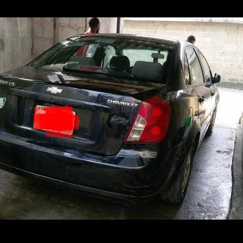 Chevrolet Optra • 2009 • 2,541 km 2