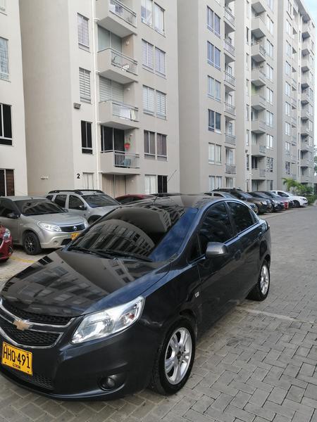 Chevrolet  • 2016 • 57,000 km 3