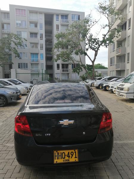 Chevrolet  • 2016 • 57,000 km 4