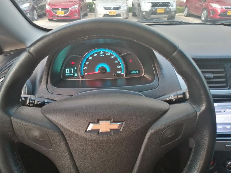 Chevrolet  • 2016 • 57,000 km 8