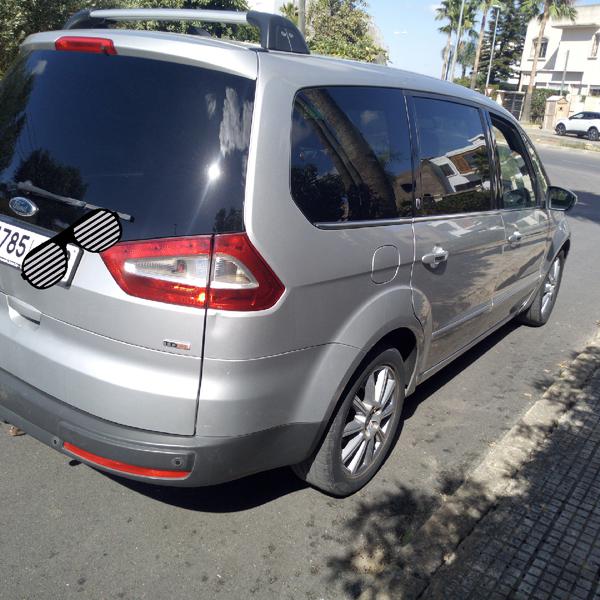 Ford Galaxy • 2008 • 200,000 km 1