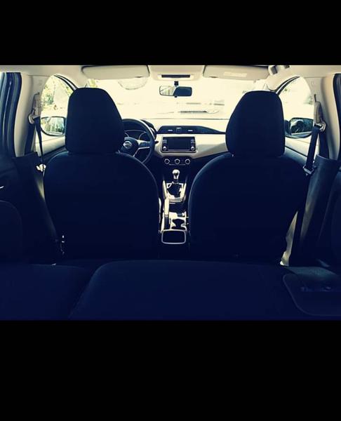 Nissan Micra • 2018 • 10,000 km 2