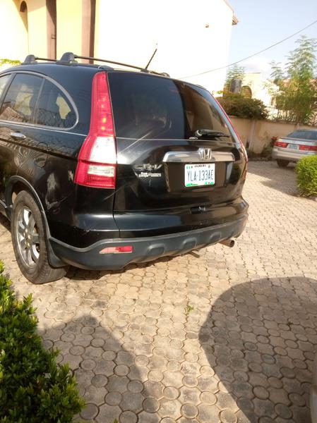 Honda CR-V • 2007 • 324,000 km 3