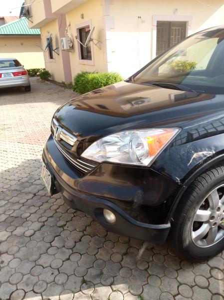 Honda CR-V • 2007 • 324,000 km 2