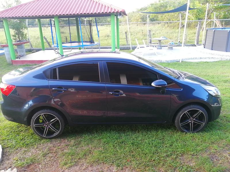 Kia Rio • 2015 • 15,000 km 4