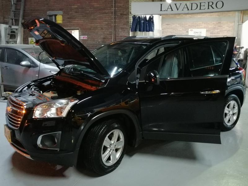 Chevrolet Tracker • 2017 • 16,586 km 4