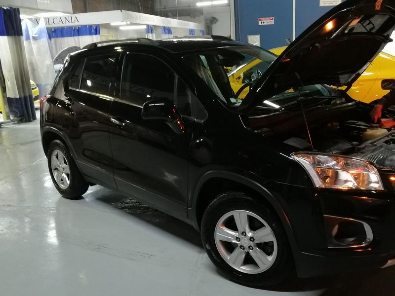 Chevrolet Tracker • 2017 • 16,586 km 8