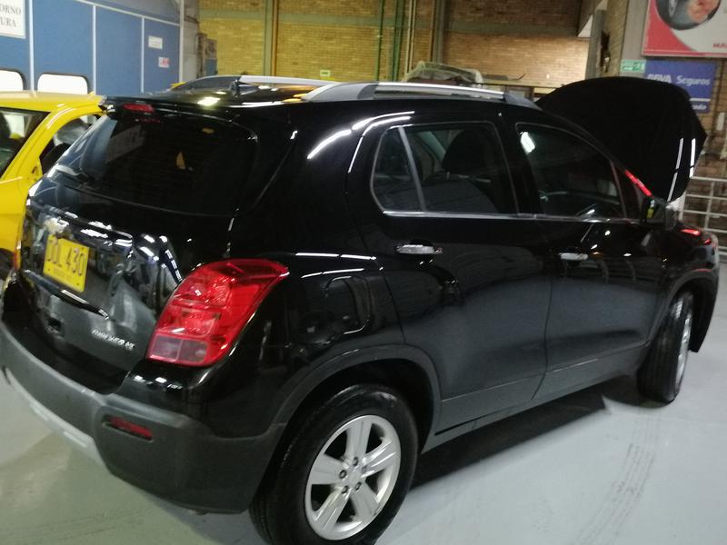 Chevrolet Tracker • 2017 • 16,586 km 6