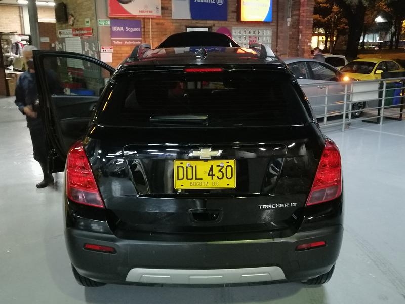 Chevrolet Tracker • 2017 • 16,586 km 3