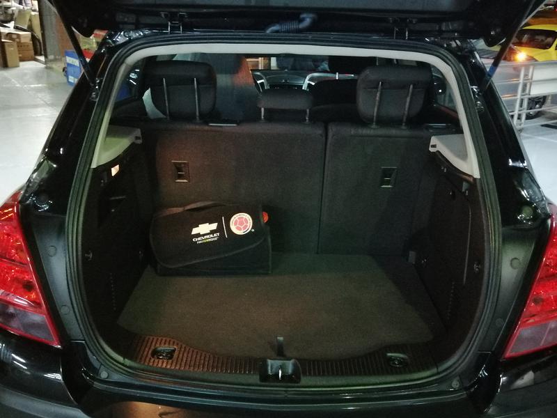 Chevrolet Tracker • 2017 • 16,586 km 9