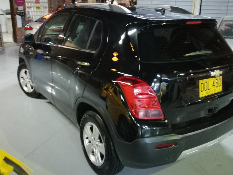 Chevrolet Tracker • 2017 • 16,586 km 7