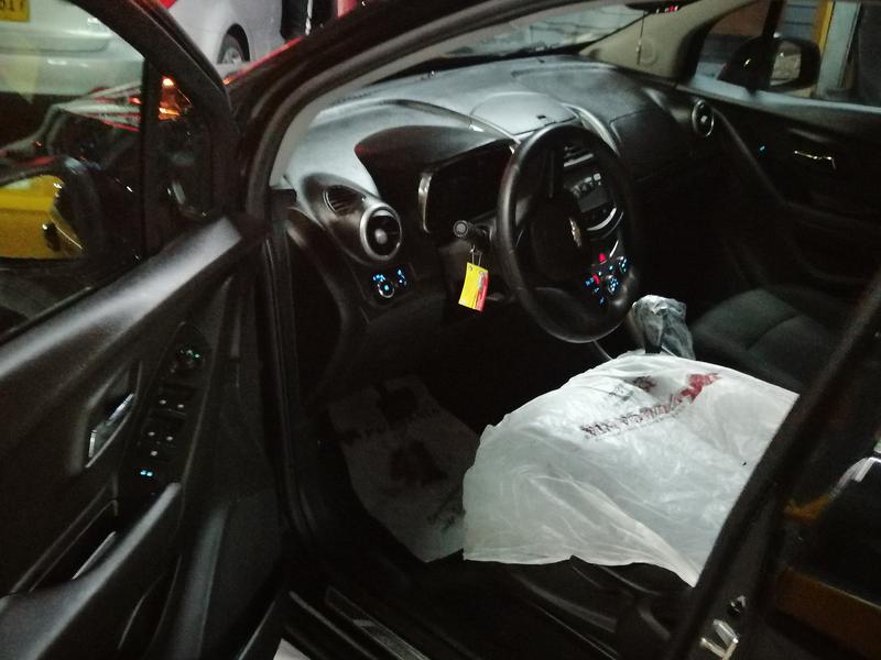 Chevrolet Tracker • 2017 • 16,586 km 5