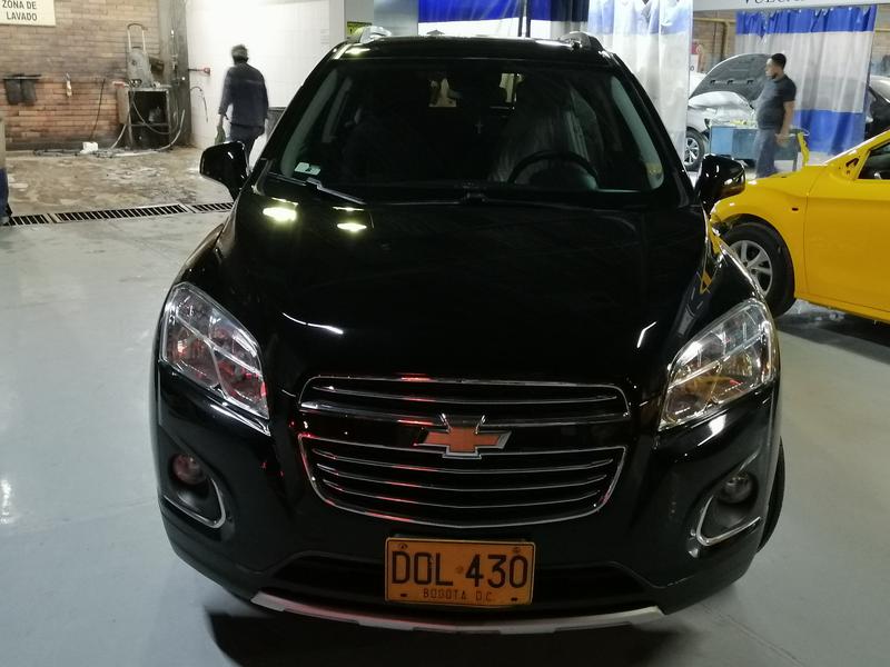 Chevrolet Tracker • 2017 • 16,586 km 2