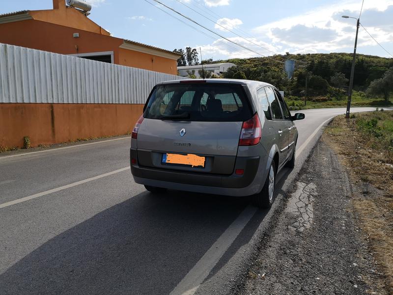 Renault Scénic • 2004 • 171 km 2