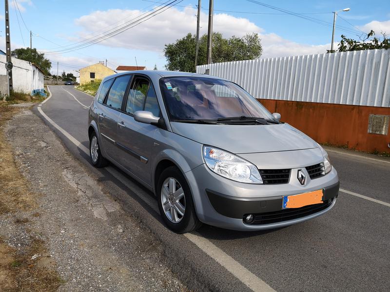 Renault Scénic • 2004 • 171 km 5