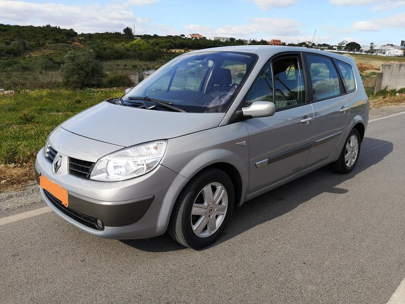 Renault Scénic • 2004 • 171 km 1