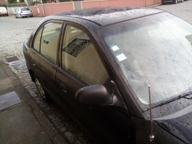 Hyundai Accent • 1998 • 284,780 km 2