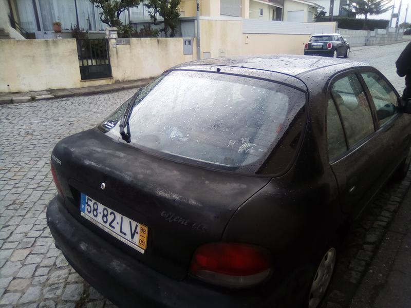 Hyundai Accent • 1998 • 284,780 km 6