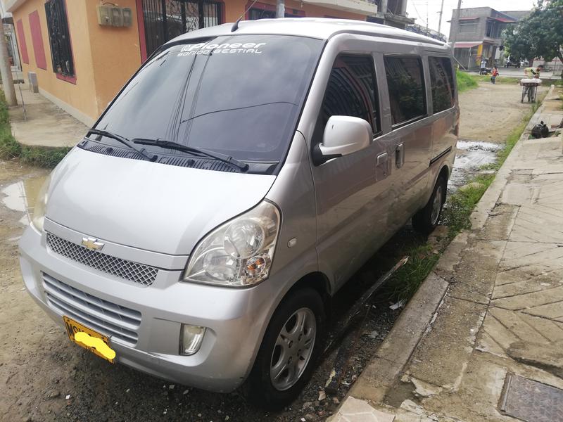 Chevrolet  • 2013 • 75,000 km 2