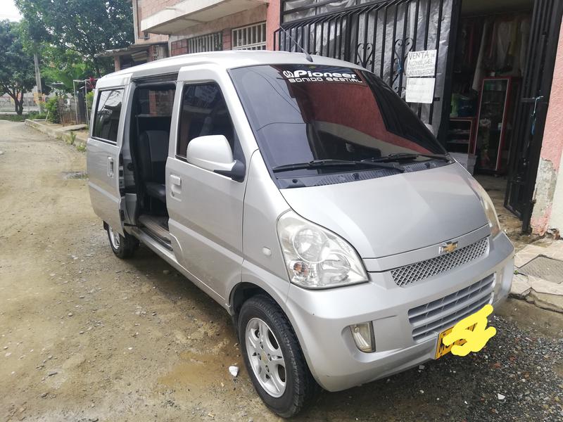 Chevrolet  • 2013 • 75,000 km 3