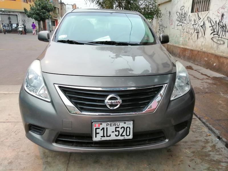 Nissan Versa • 2014 • 78,000 km 9