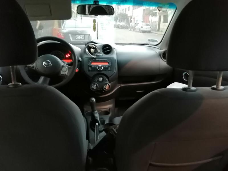 Nissan Versa • 2014 • 78,000 km 10