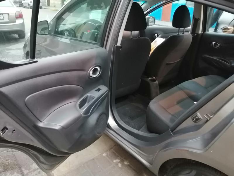 Nissan Versa • 2014 • 78,000 km 4