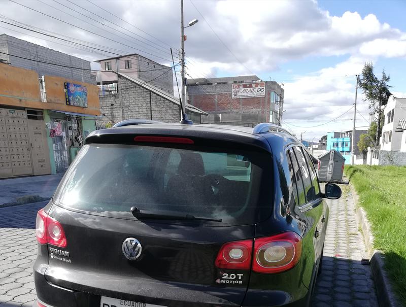 Volkswagen Tiguan • 2009 • 142,000 km 6