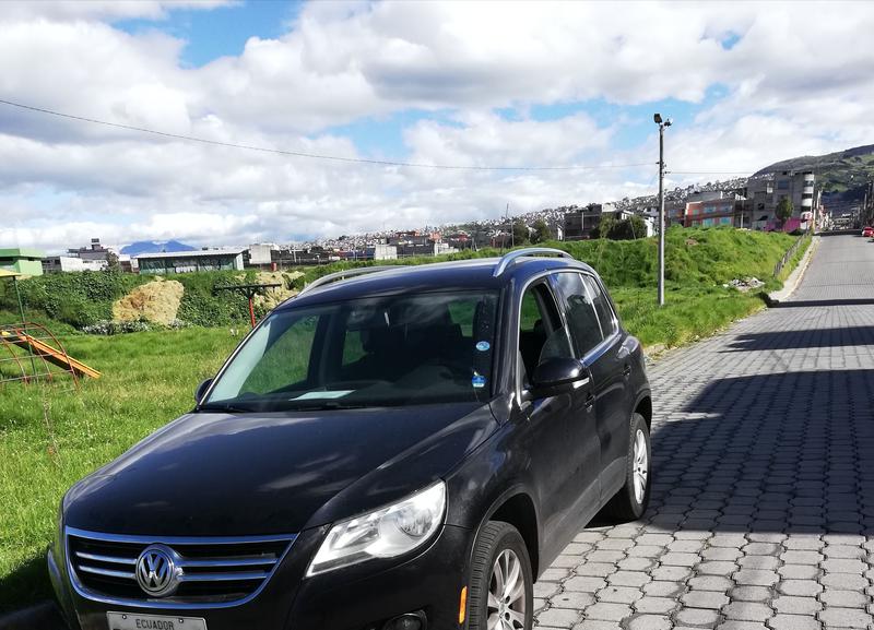 Volkswagen Tiguan • 2009 • 142,000 km 4