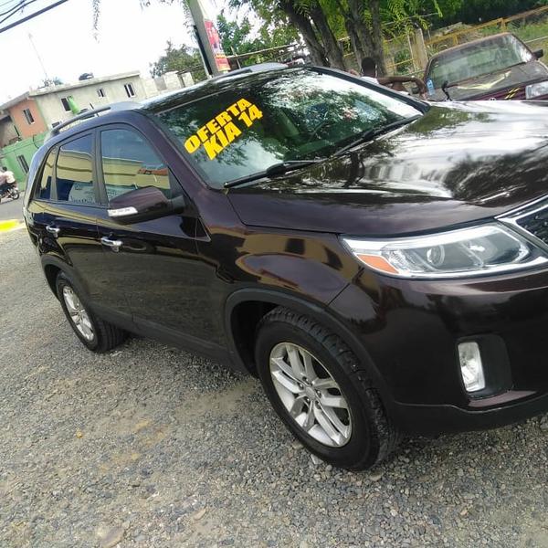 Kia Sorento • 2014 • 0 km 4