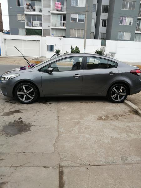 Kia Cerato • 2017 • 65,000 km 6