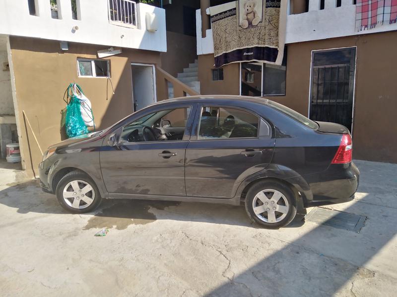Chevrolet Aveo • 2015 • 6,000 km 6
