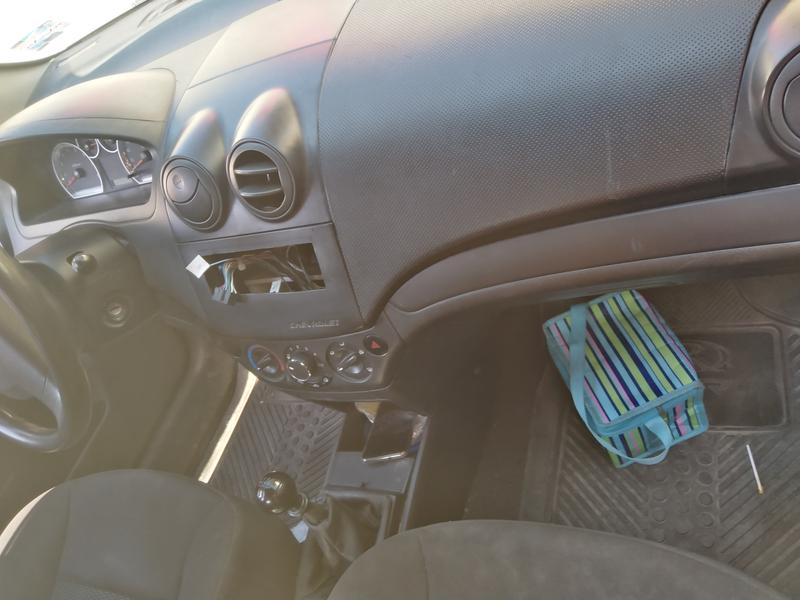 Chevrolet Aveo • 2015 • 6,000 km 2