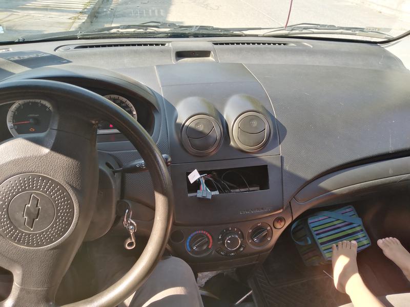 Chevrolet Aveo • 2015 • 6,000 km 1