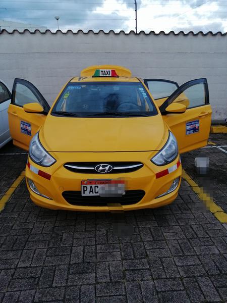 Hyundai Accent • 2016 • 214 km 1