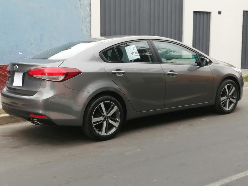 Kia Cerato • 2017 • 65,000 km 1