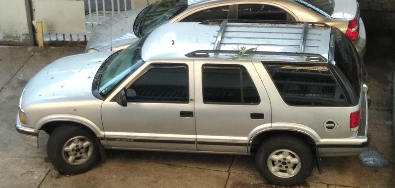 Chevrolet Blazer • 1996 • 250,000 km 2