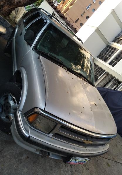 Chevrolet Blazer • 1996 • 250,000 km 1