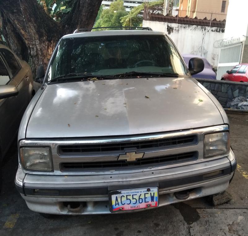 Chevrolet Blazer • 1996 • 250,000 km 3