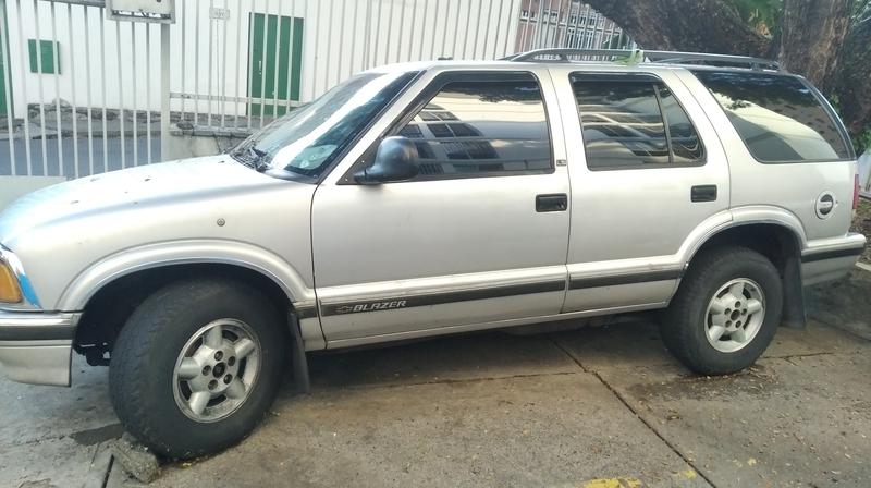 Chevrolet Blazer • 1996 • 250,000 km 5