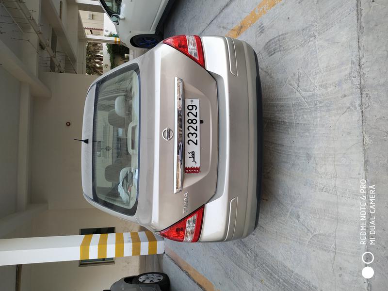 Nissan Tiida • 2011 • 129,300 km 6
