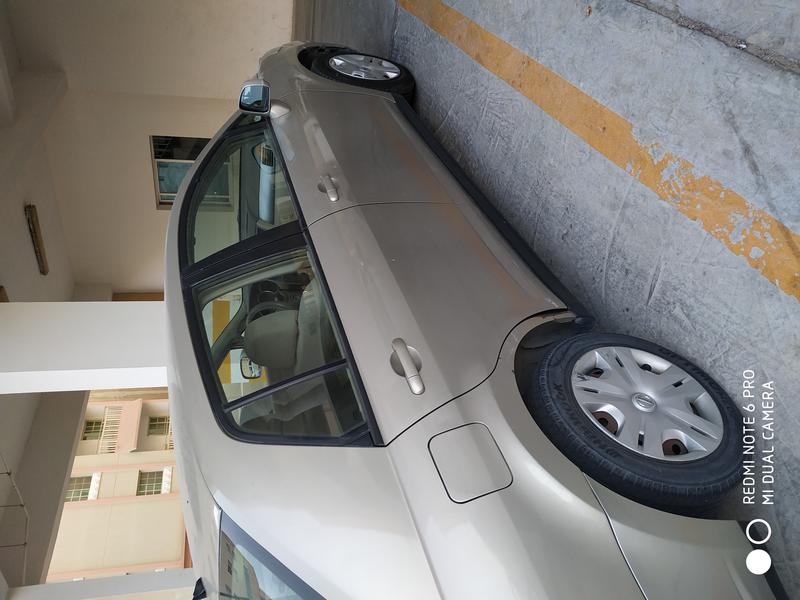 Nissan Tiida • 2011 • 129,300 km 2