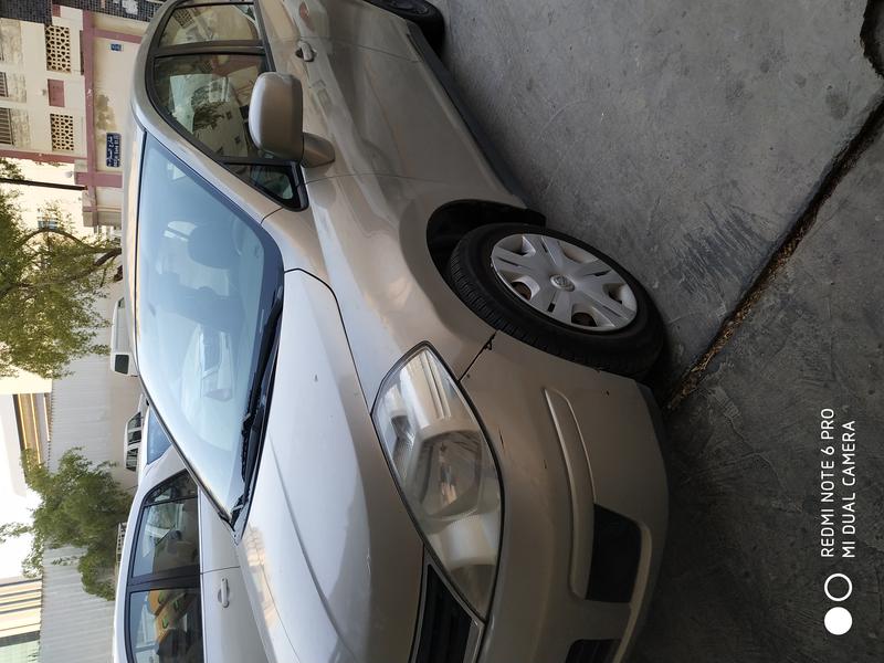 Nissan Tiida • 2011 • 129,300 km 4