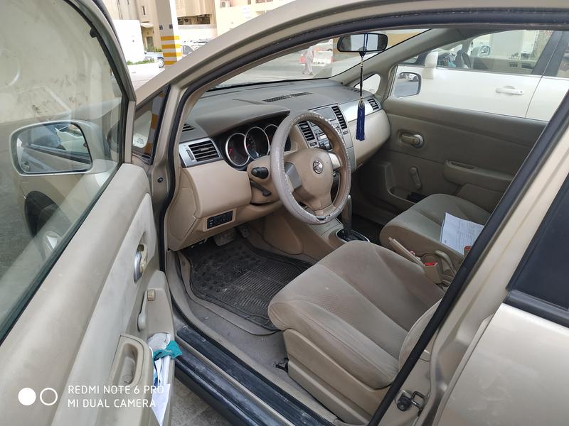 Nissan Tiida • 2011 • 129,300 km 7