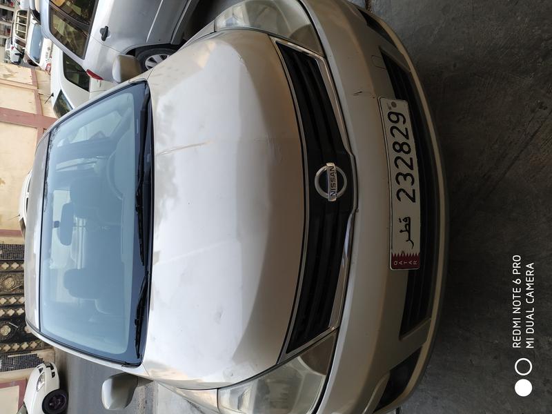 Nissan Tiida • 2011 • 129,300 km 3
