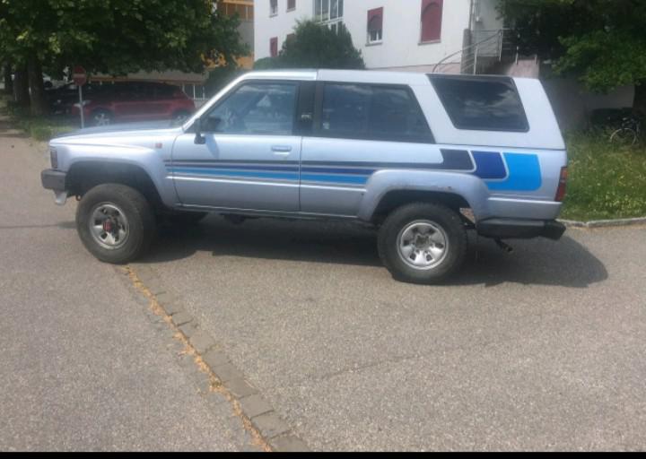 Toyota 4-Runner • 2006 • 150,000 km 1