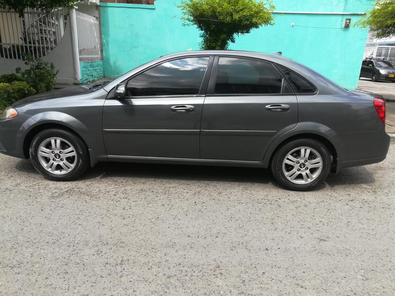 Chevrolet Optra • 2009 • 118,500 km 6